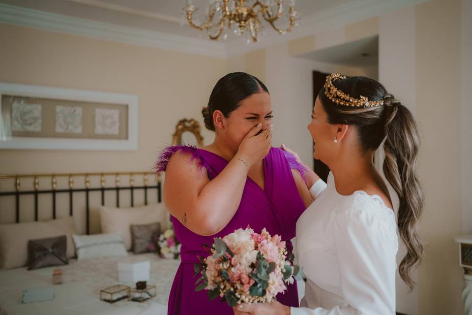 Boda de Sole y Jose Carlos