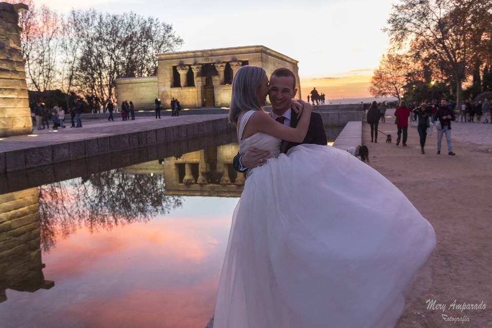 Mery Amparado Fotografía