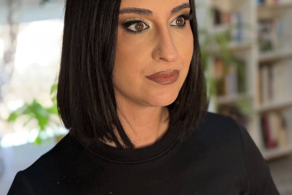 Maquillaje social