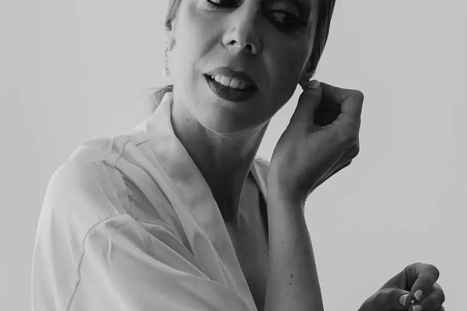 Maquillaje novia
