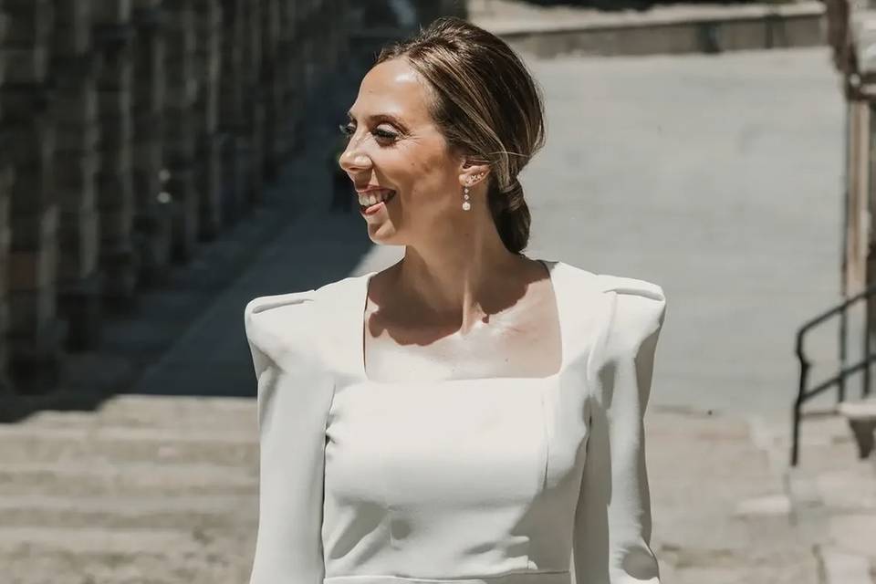 Maquillaje novia