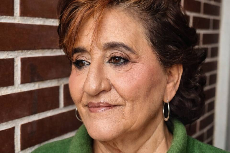 Maquillaje piel madura
