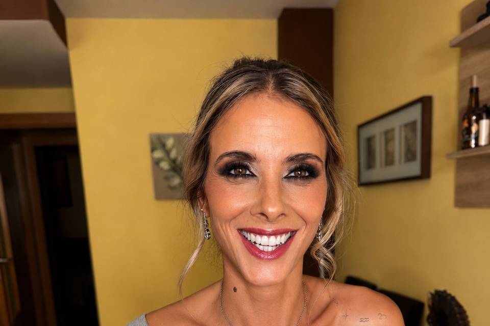 Maquillaje Social