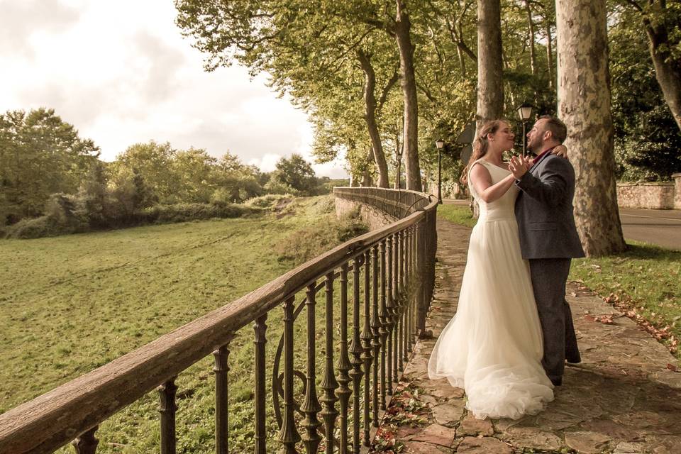 Boda en Santillana del Mar