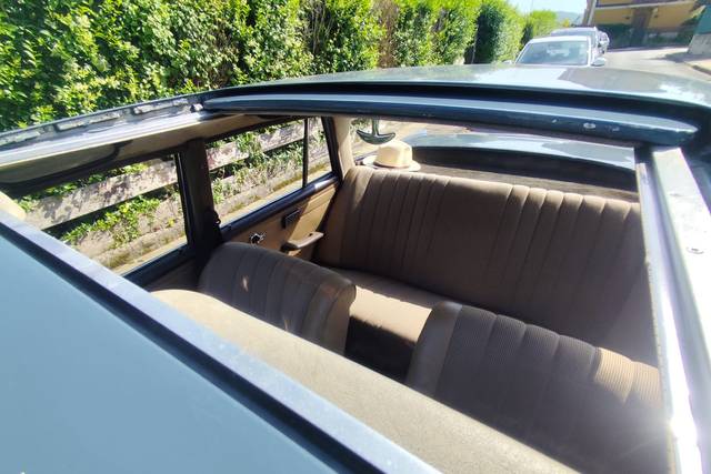 Mercedes Colas 1966