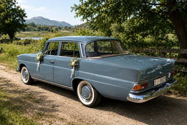 Mercedes Colas 1966