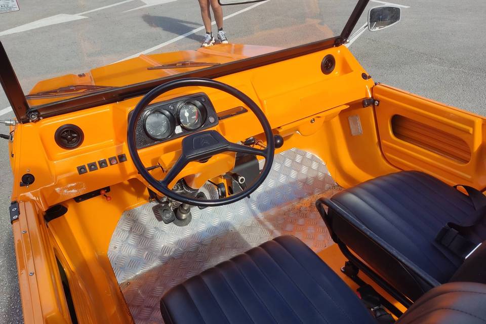 Citroen Mehari