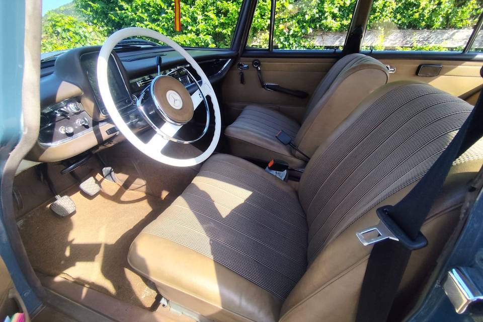 Mercedes Colas 1966