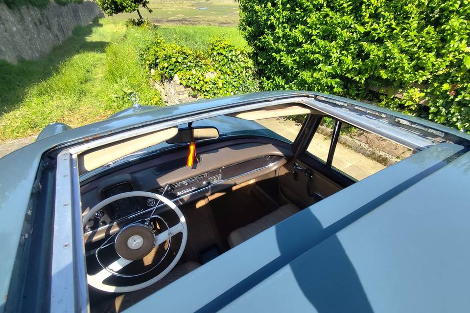 Mercedes Colas 1966