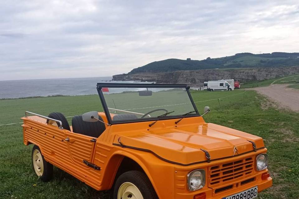 Citroen Mehari