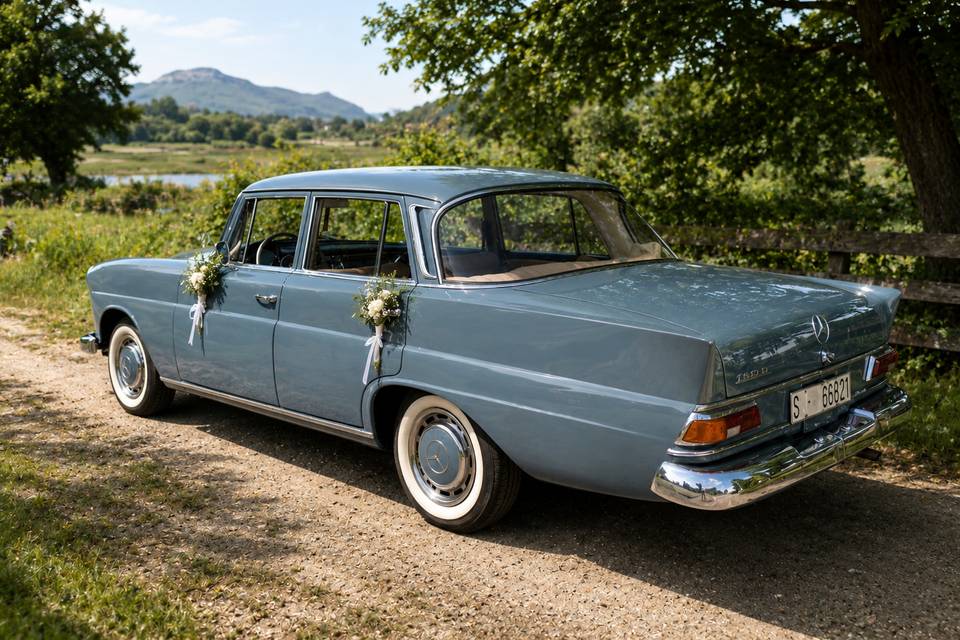 Mercedes Colas 1966
