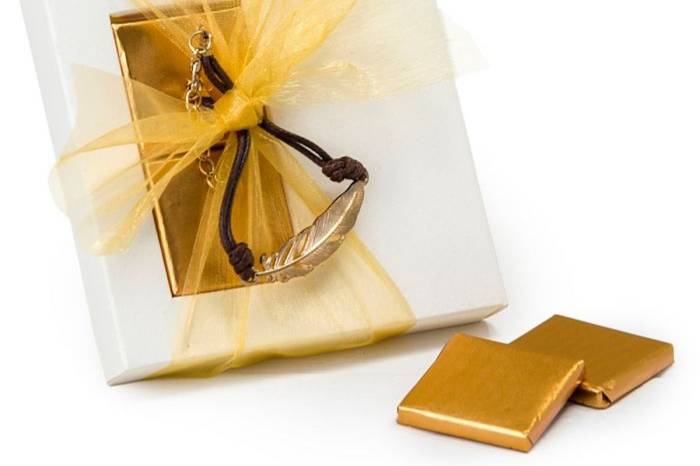 Packs de regalo con chocolate