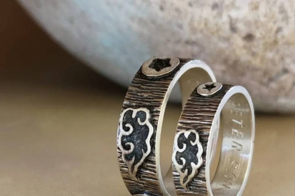 Anillos Dragon Ball