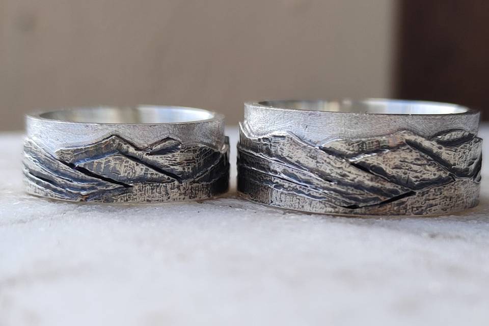 Alianzas montaña personalizada