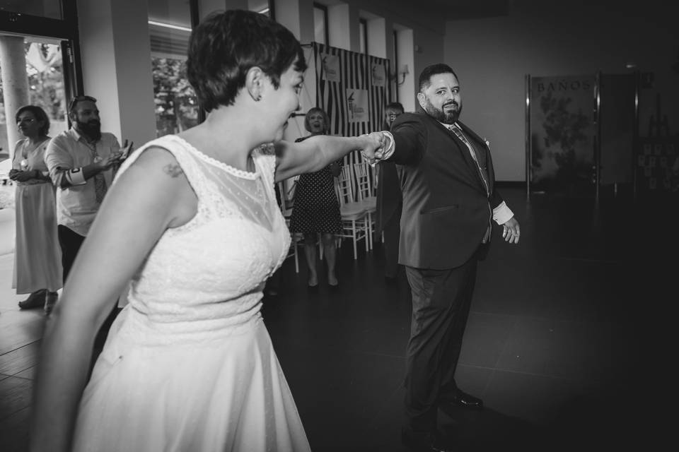 Baile nupcial