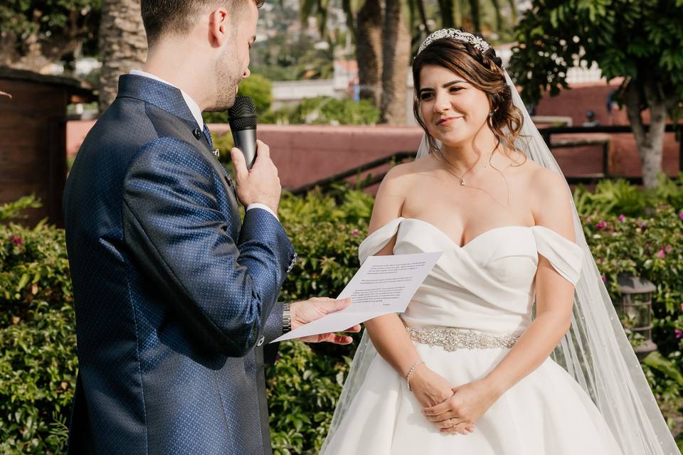 Ceremonia civil