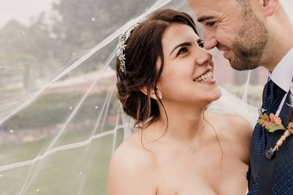 Mini reportaje de pareja