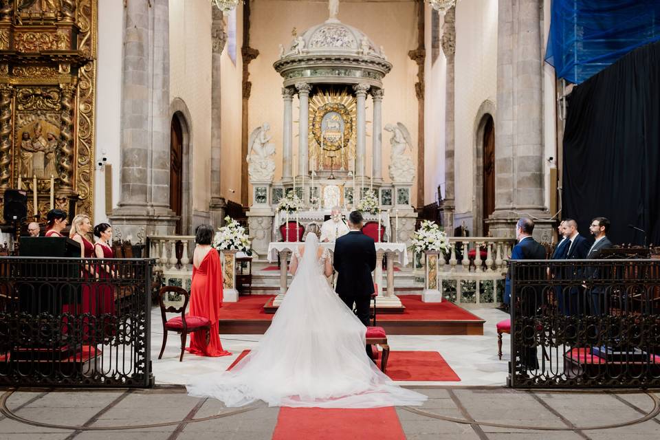 Ceremonia religiosa