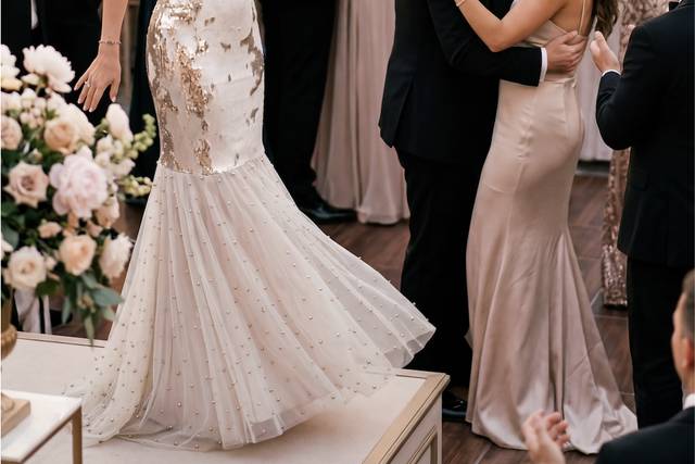Boda elegante