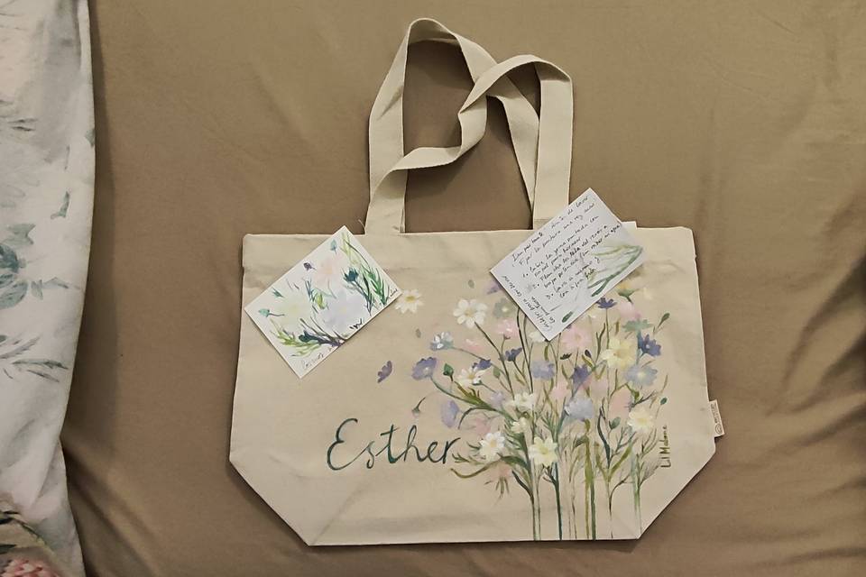 Detalles para invitados