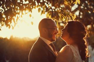 Wedding in the Wind