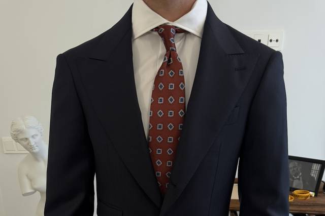 Prueba traje 2 piezas