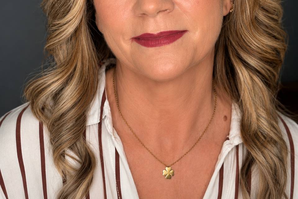 Maquillaje piel madura