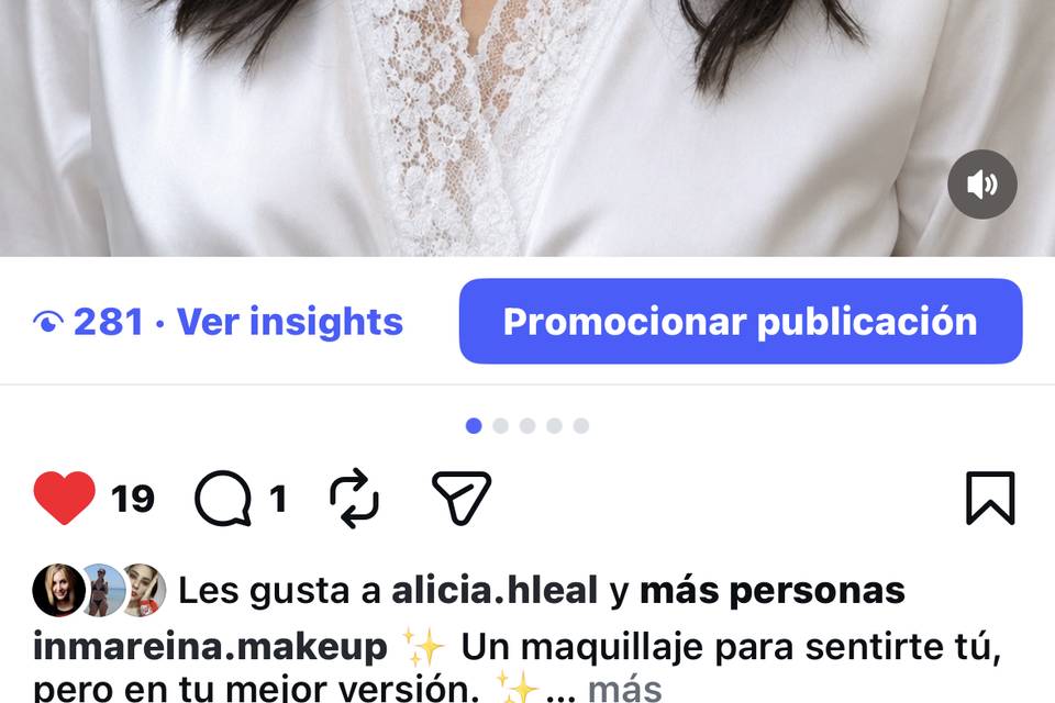 Novia glam 3