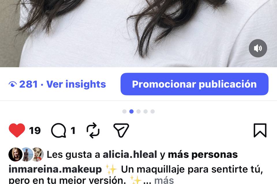 Novia glam