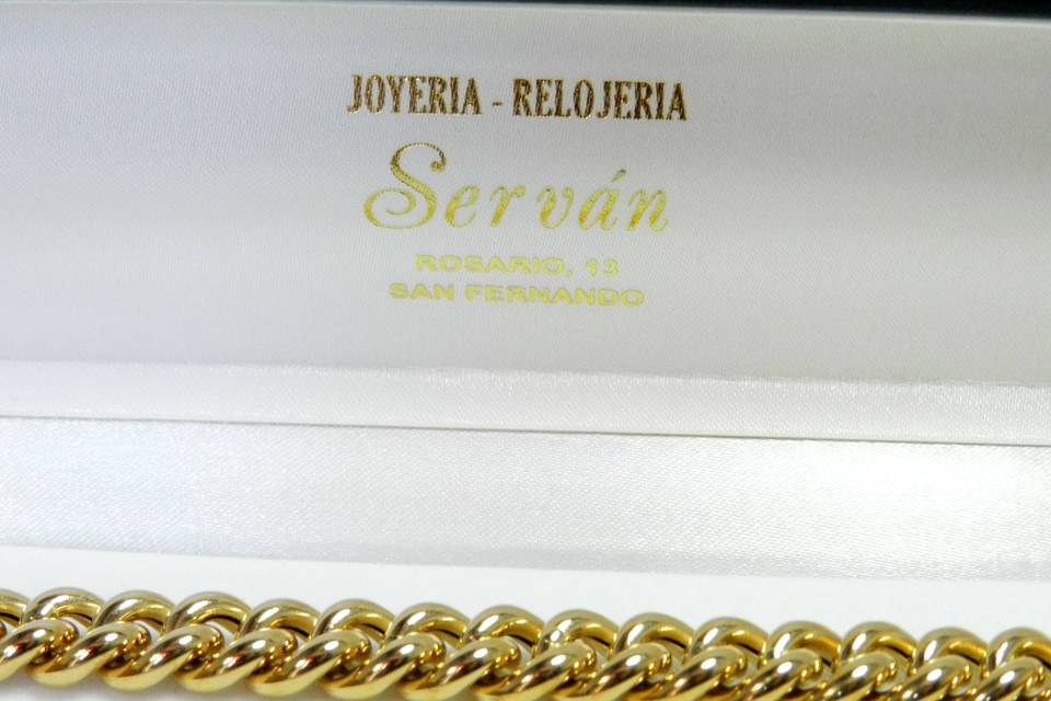 Joyería Serván