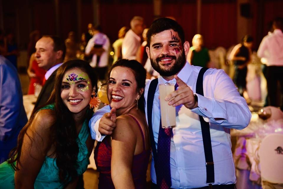 Glitter Bar
