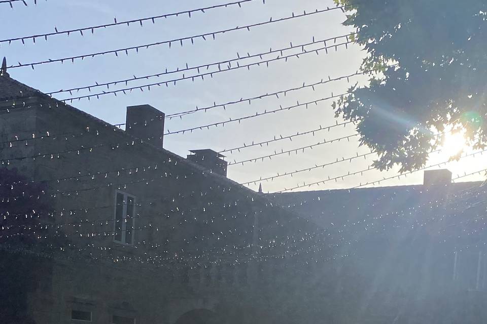 Decoración Mesas 🌸
