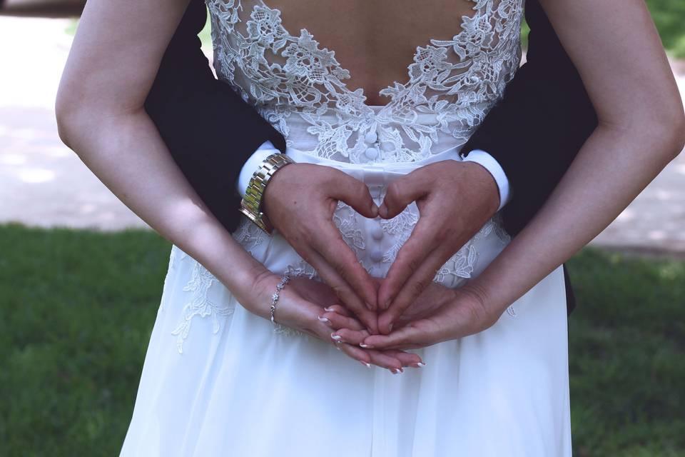 Boda de Llona y Rubén