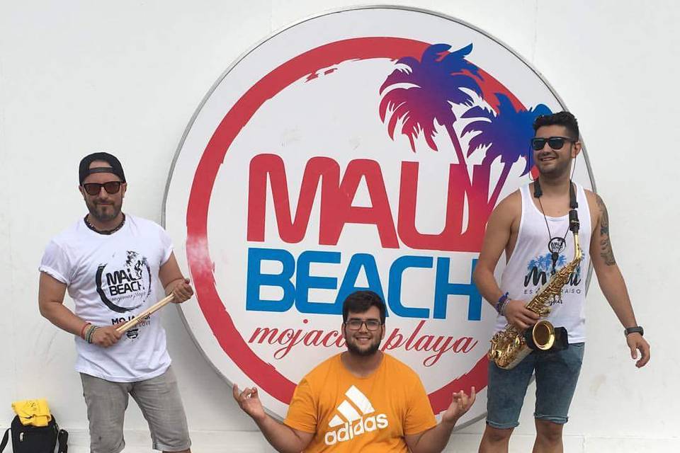 Residencia Maui Beach,Mojacar