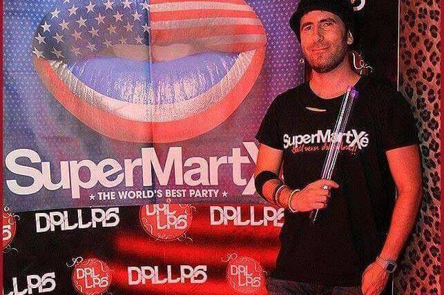 Trabajos con Supermartxé
