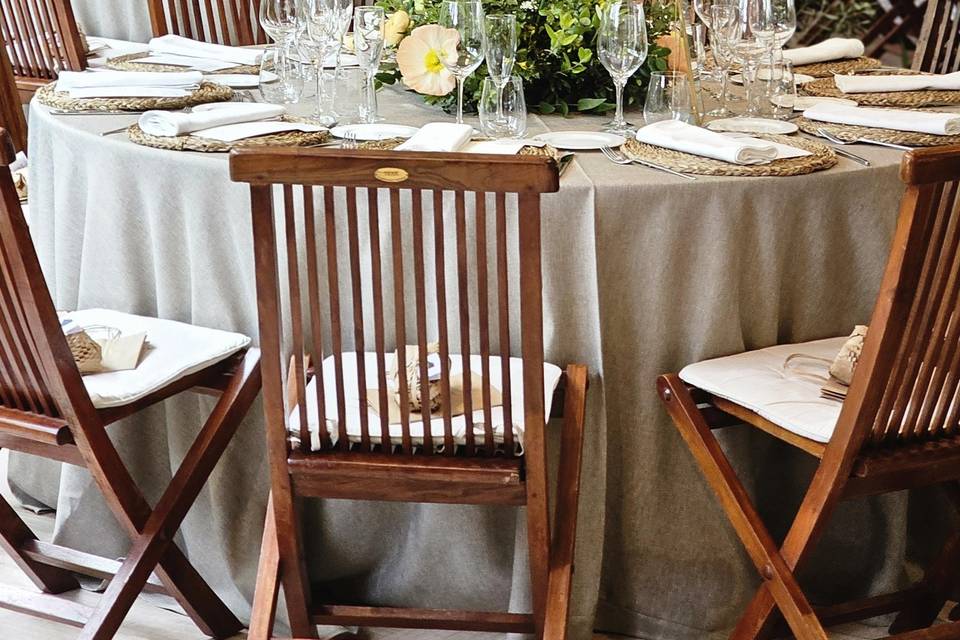 Comedor principal