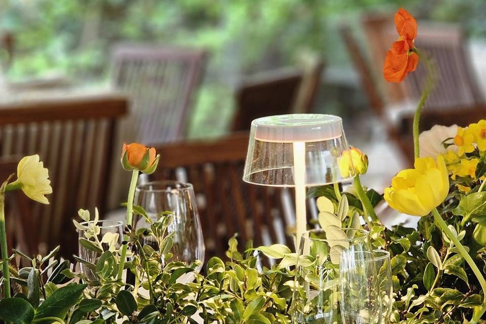 Comedor principal
