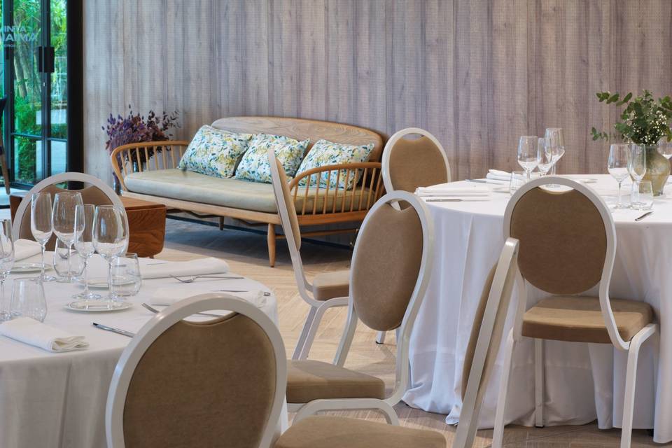 Comedor principal