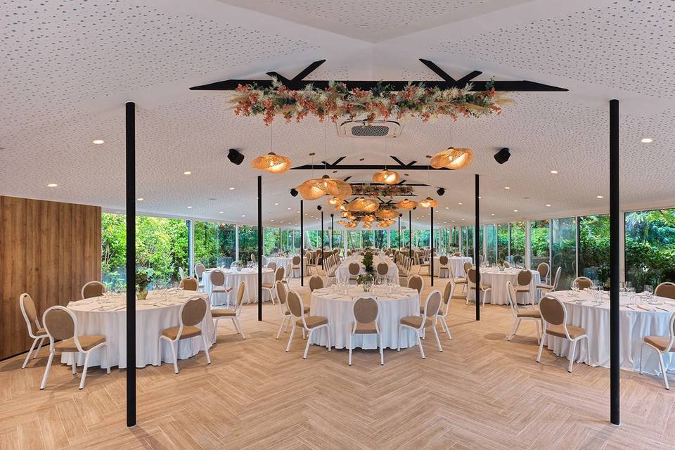 Comedor principal