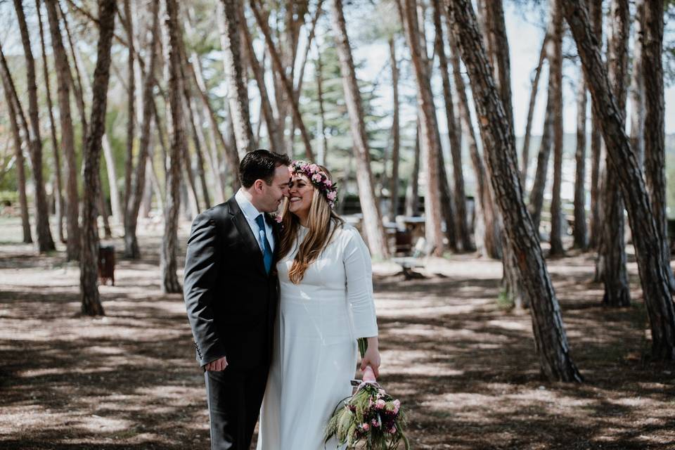 Boda de Brenda