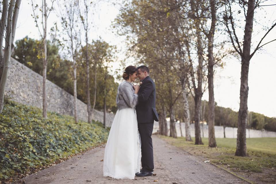 Boda de Carol y Angel