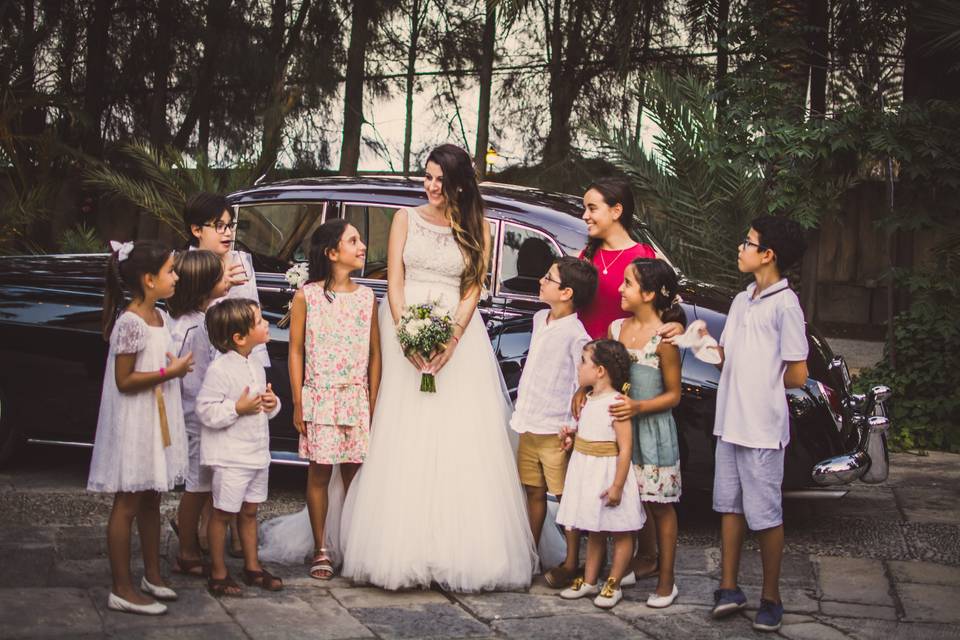 Boda de Bea y José