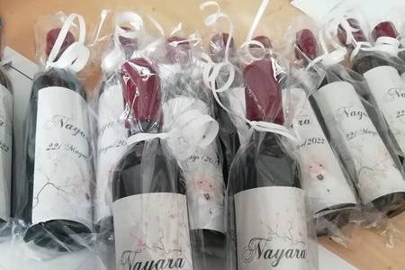 Abrebotellas personalizado