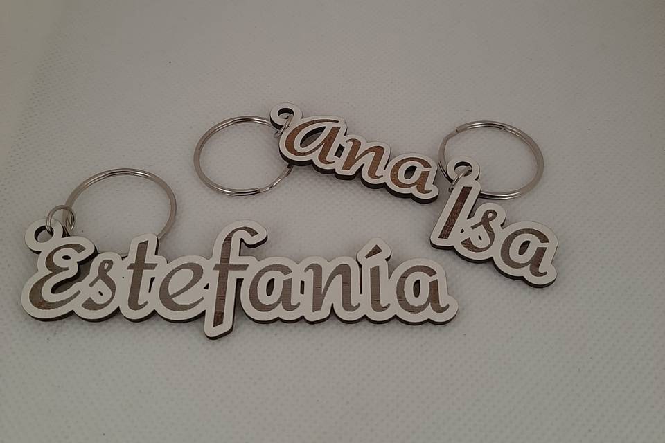 Marcasitios llavero