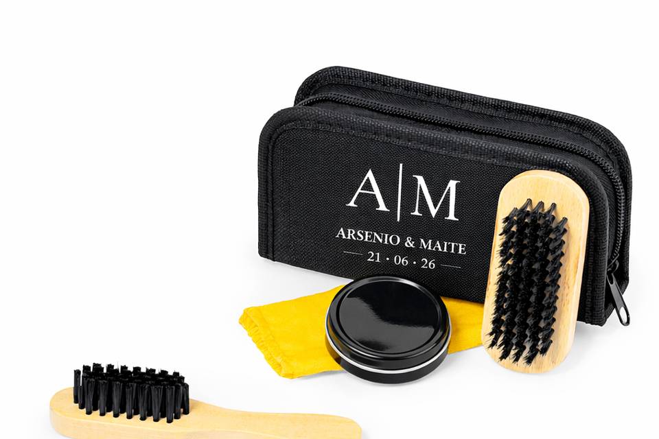 Set de calzado personalizado