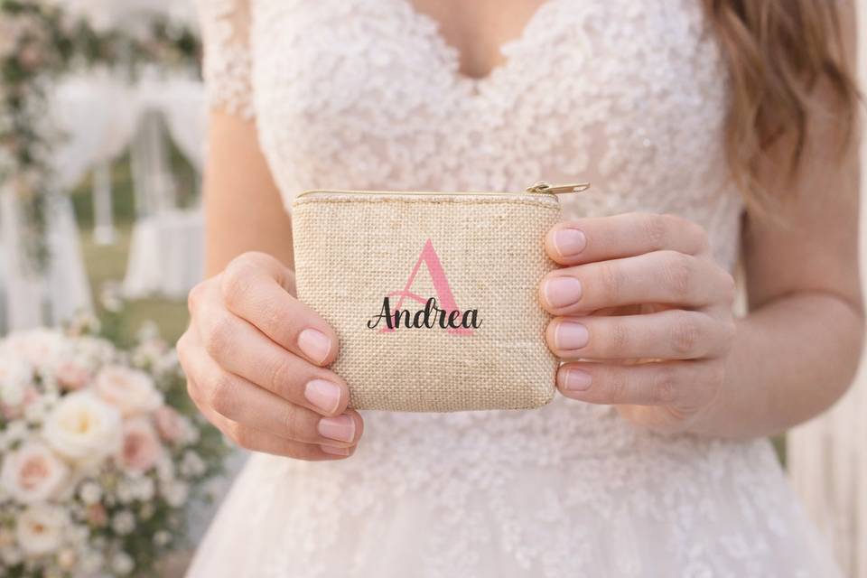 Monedero inicial y nombre