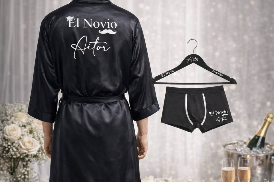 Set de novio