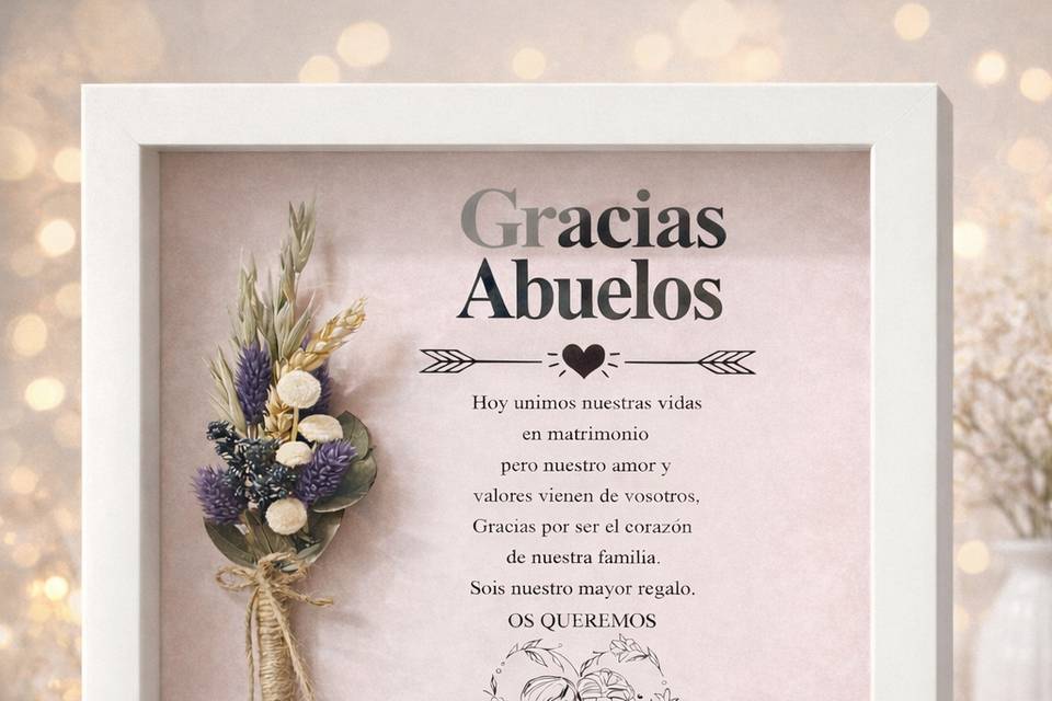 Marco abuelo