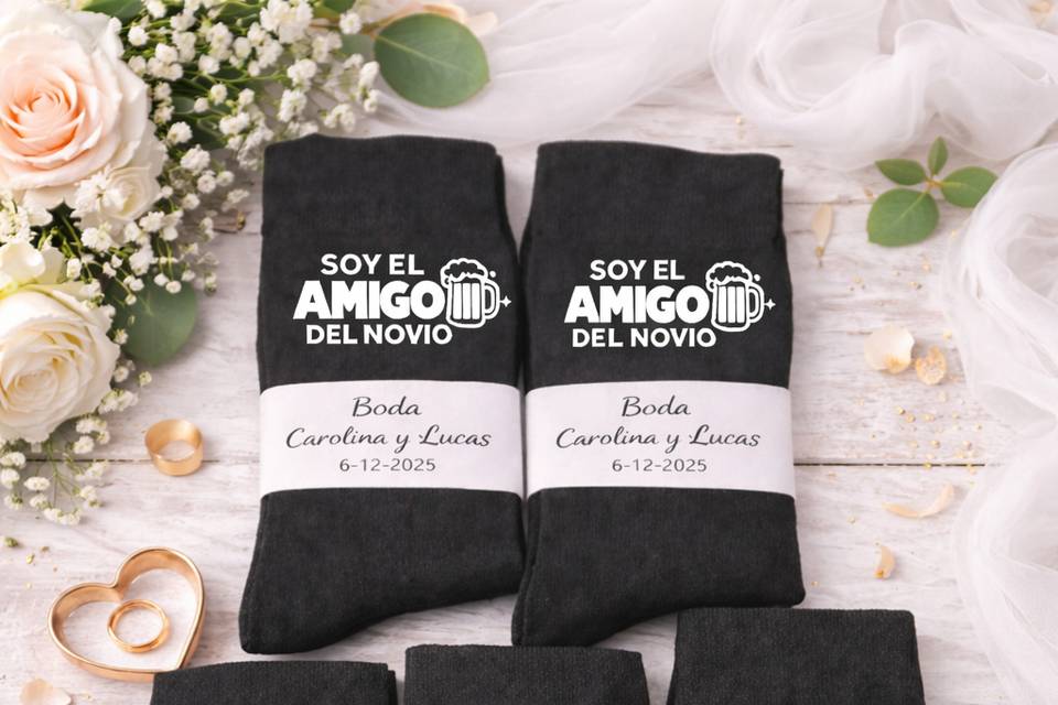 Calcetines hombres