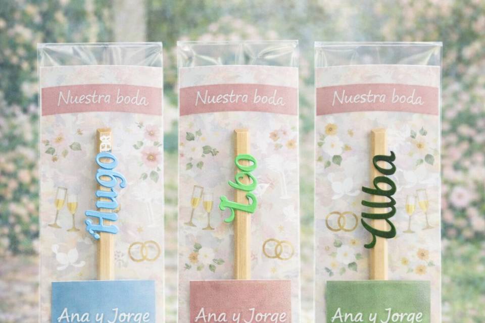 Lápices personalizados
